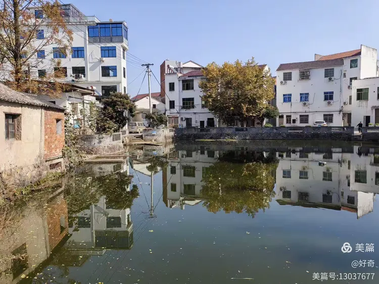 义乌市江湾村随拍